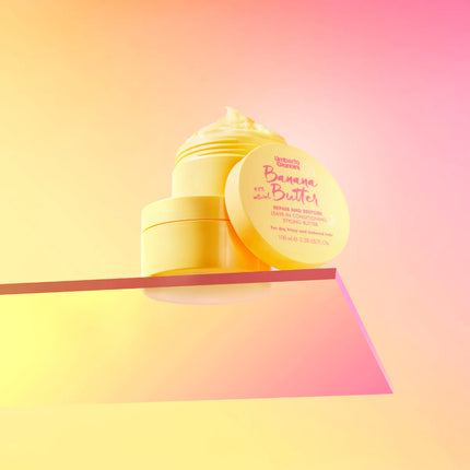 Umberto Giannini Banana Butter Set - 250+250+200ml