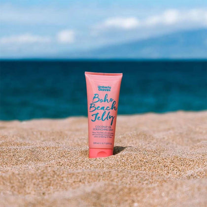 Umberto Giannini Boho Beach Jelly Coconut Oil Scrunching Jelly - 200ml
