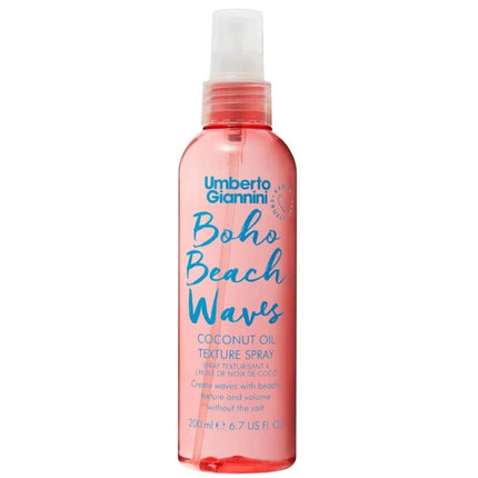 Umberto Giannini Boho Beach Waves Texture Spray - 200 ml