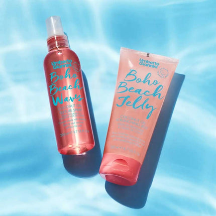 Umberto Giannini Boho Beach Waves Texture Spray - 200 ml