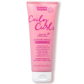 Umberto Giannini Coily Curls Moisture Conditioner - 250ml