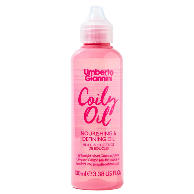 Umberto Giannini Coily Oil - 100ml