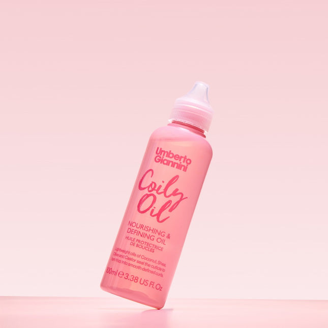 Umberto Giannini Coily Oil - 100ml