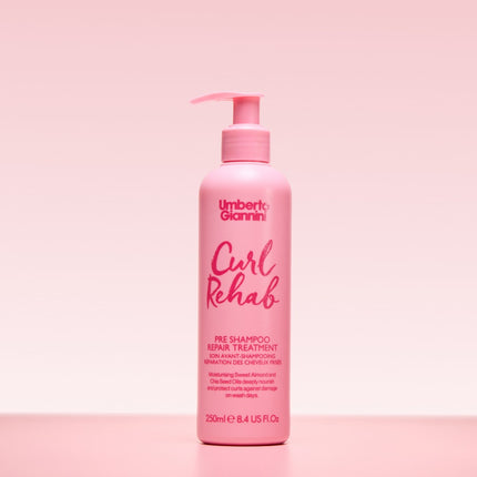 Umberto Giannini Coily Pre Shampoo Primer - 250ml