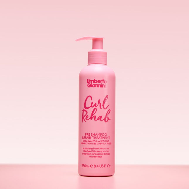 Umberto Giannini Coily Pre Shampoo Primer - 250ml