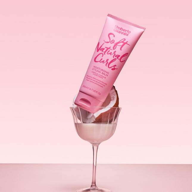 Umberto Giannini Coily Soft Balm - 200ml
