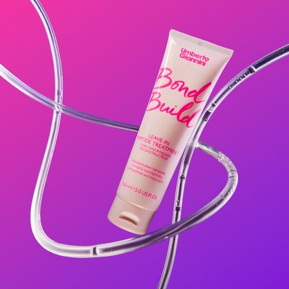 Umberto Giannini Curl Bond Emulsion - 150ml