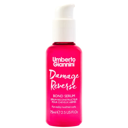 Umberto Giannini Curl Bond Serum - 75ml
