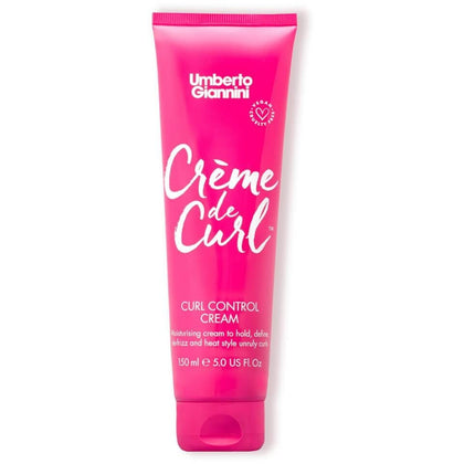 Umberto Giannini Curl Control Cream - 150ml