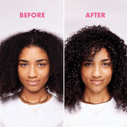 Umberto Giannini Curl Foam Anti-Frizz Styling Mousse - 200ml