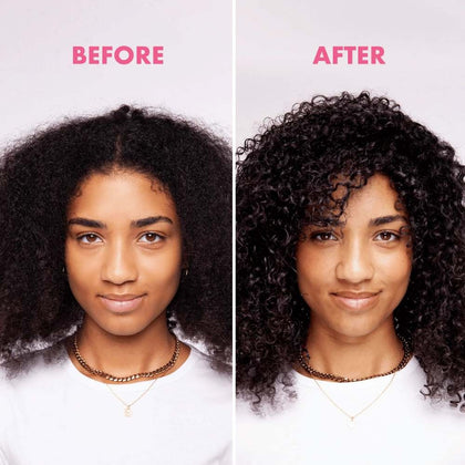 Umberto Giannini Curl Foam Anti-Frizz Styling Mousse - 200ml