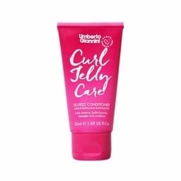 Umberto Giannini Curl Jelly Care Conditioner Travelsize - 50ml