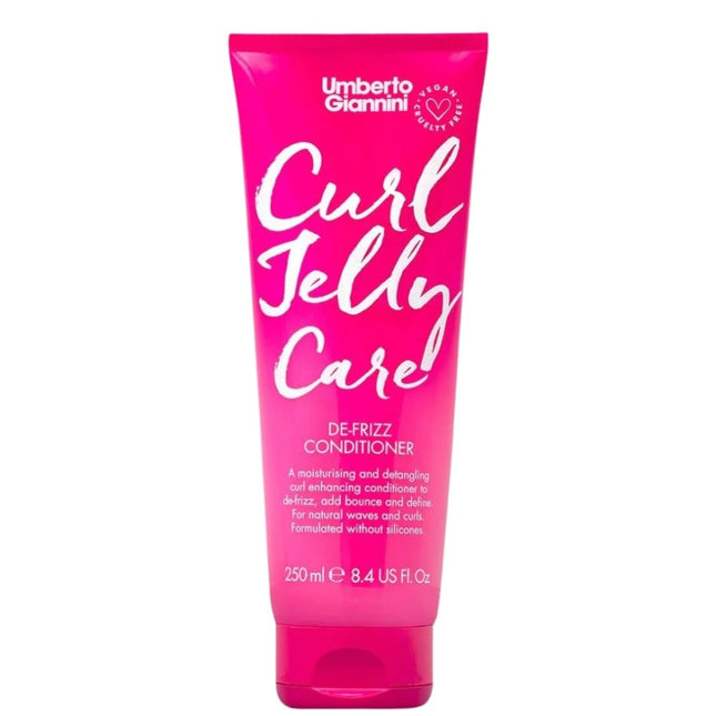 Umberto Giannini Curl Jelly Care De-Frizz Conditioner