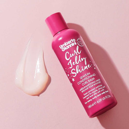 Umberto Giannini Curl Jelly Shine Leave In Conditioner - 180ml