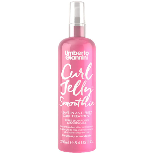 Umberto Giannini Curl Jelly Smoothie leave-in conditioner - 225ml