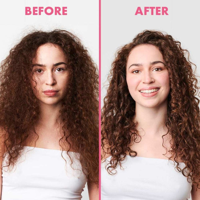 Umberto Giannini Curl Moisture 60 Sec Mask - 210ml