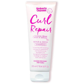 Umberto Giannini Curl Repair & Grow Shampoo - 250ml