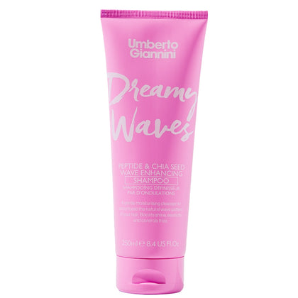 Umberto Giannini Dreamy Waves Shampoo - 250ml
