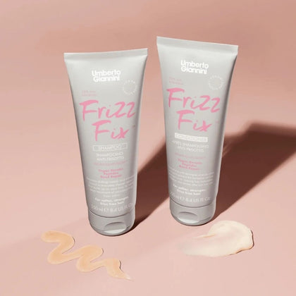 Umberto Giannini Frizz Fix Set - 250+250ml