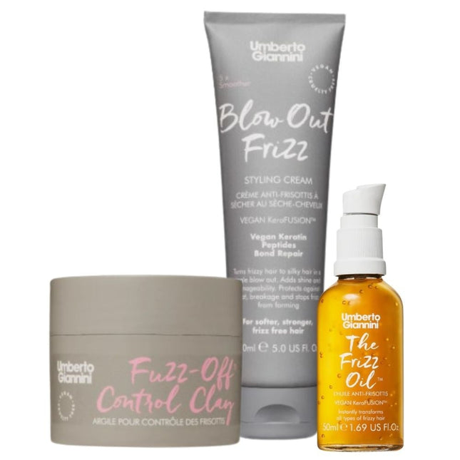 Umberto Giannini Frizz Fix Styling Set