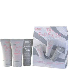 Umberto Giannini Frizz Fix Travel Set - 3x50ml