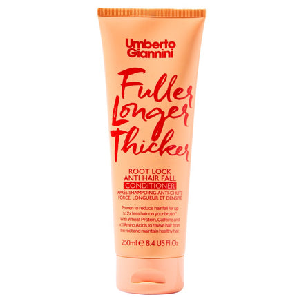 Umberto Giannini Fuller Longer Thicker Conditioner - 250ml