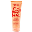 Umberto Giannini Fuller Longer Thicker Shampoo - 250ml