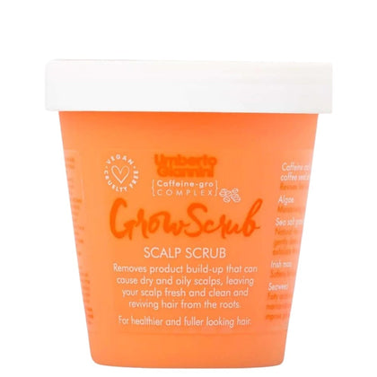Umberto Giannini Grow Long Scrub Scalp Scrub - 250ml