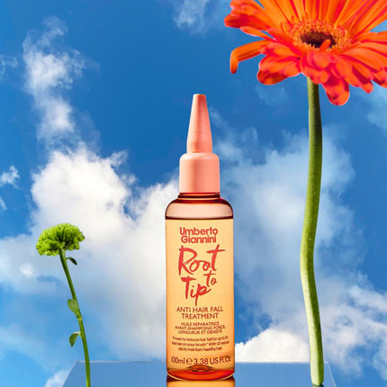 Umberto Giannini Growth Protein Oil - 100ml