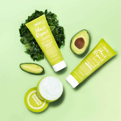 Umberto Giannini Hair Repair Set - 250+250+200ml