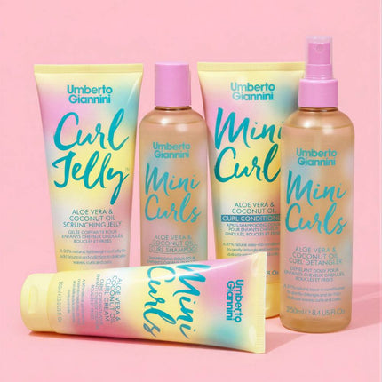 Umberto Giannini Mini Curls Curl Jelly - 200ml