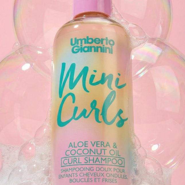 Umberto Giannini Mini Curls Shampoo - 250ml