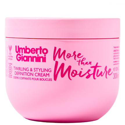 Umberto Giannini More Than Moisture Cream