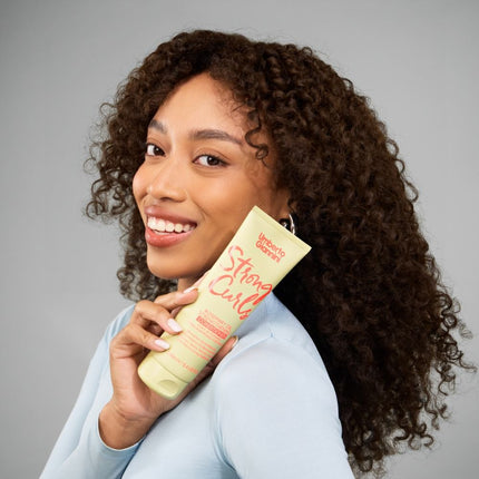 Umberto Giannini Strong Curls Rosemary Oil Strengthening Conditioner - 250ml