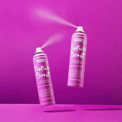 Umberto Giannini Styling Set - 200+200+75ml