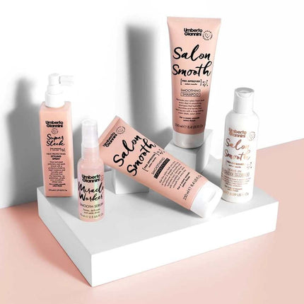 Umberto Giannini Super Sleek Heat Protecting Spray - 175ml