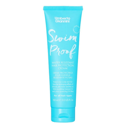 Umberto Giannini Swim Proof Water Resistant Hair Protection Cream - 150ml