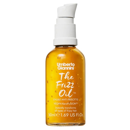 Umberto Giannini The Frizz Oil - 50ml