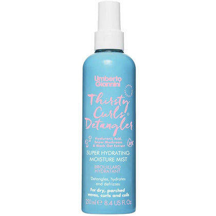 Umberto Giannini Thirsty Curls Detangler - 250ml