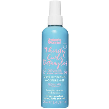 Umberto Giannini Thirsty Curls Detangler - 250ml