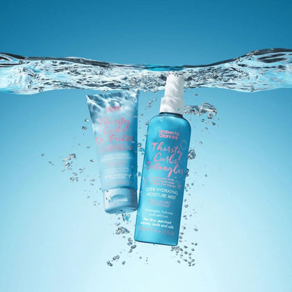Umberto Giannini Thirsty Curls Detangler - 250ml