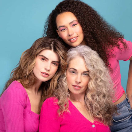 Umberto Giannini Thirsty Curls Moisture Surge Shampoo - 250 ml