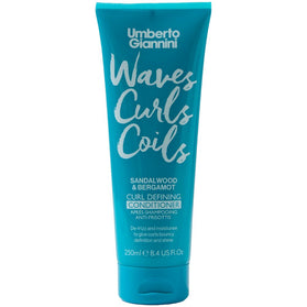 Umberto Giannini Waves, Curls & Coils Curl Conditioner - 250ml