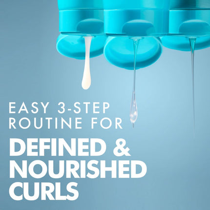 Umberto Giannini Waves, Curls & Coils Curl Conditioner - 250ml