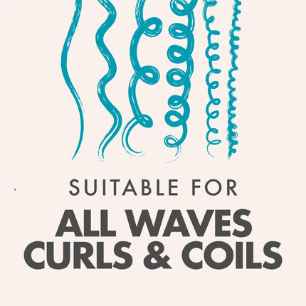 Umberto Giannini Waves, Curls & Coils Curl Conditioner - 250ml