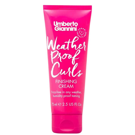 Umberto Giannini Weather Proof Curls Finishing Cream - 75ml