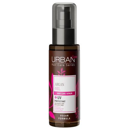 Urban Care Argan Oil & Keratin Serum - 75ml
