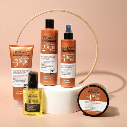 Urban Care Bond Plex Repair Bonding Oil - 100ml