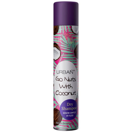 Urban Care Coconut Dry Shampoo - 200ml