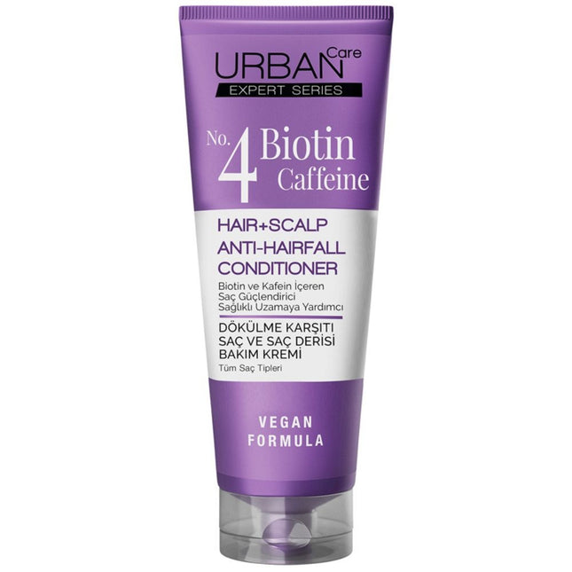 Urban Care Expert Biotin & Caffein Conditioner - 200ml
